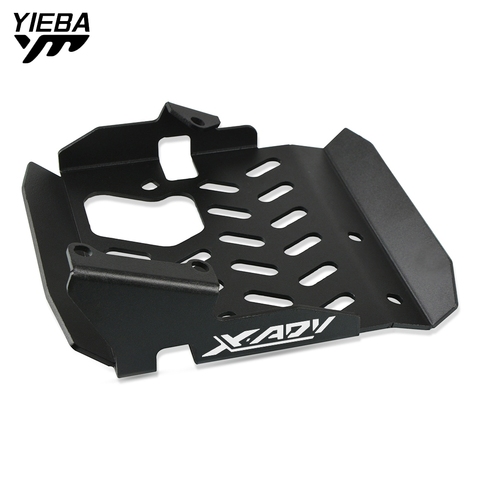 X-ADV de la motocicleta para HONDA XADV 750 NC750X NC 750 X 750X 2017-2022 de la placa de deslizamiento del motor guardia chasis cubierta de protección ► Foto 1/6