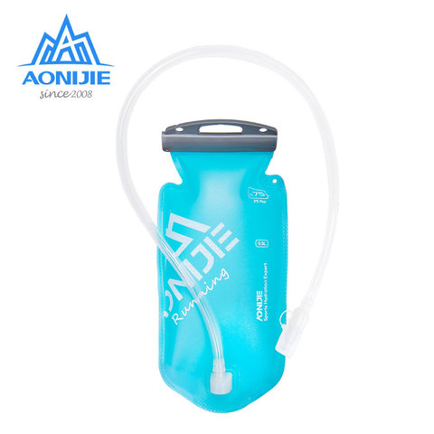 AONIJIE-Paquete de hidratación SD54, bolsa de almacenamiento de agua con depósito de 750ML, sin BPA, para maratón, senderismo ► Foto 1/6