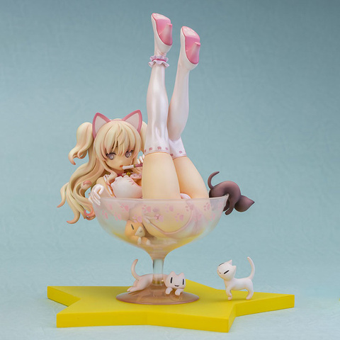 Figura de acción de PVC de SkyTube Chiyuru, juguete de Anime japonés sensual, juguete de modelo de figura, regalo de colección ► Foto 1/6