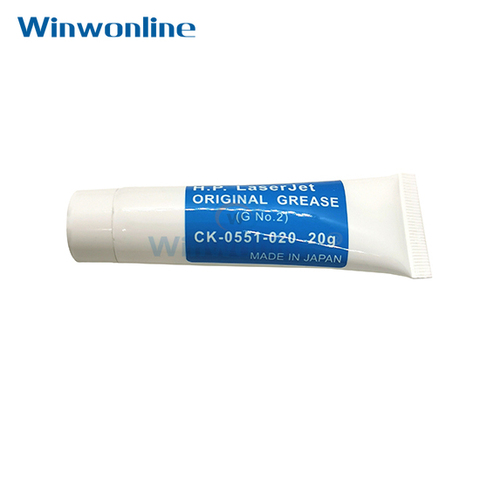 1pc CK-0551-020 Original grasa G No.2 para HP LaserJet 20g de grasa para fusor película aceite de grasa ► Foto 1/4