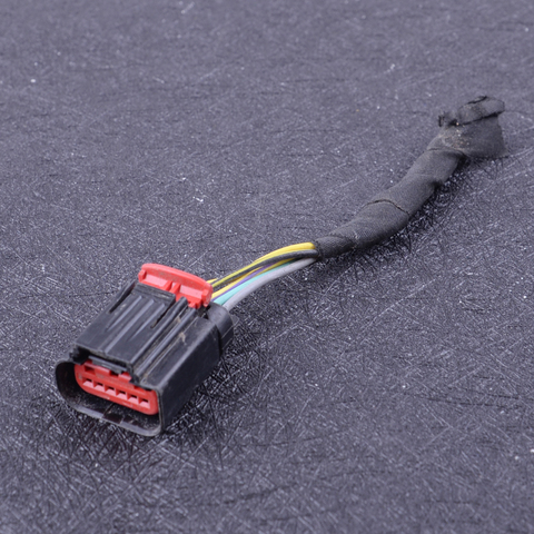 Citalll-Sensor de flujo másico de aire Conector de cableado eléctrico, enchufe de cable apto para Peugeot Boxer Citroen Relay Fiat Ducato ► Foto 1/3