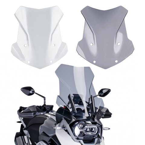 Para BMW R1200GS ADV LC R1250GS 2013-2022 motocicleta parabrisas Deflector Protector motocicleta viento Moto ► Foto 1/6