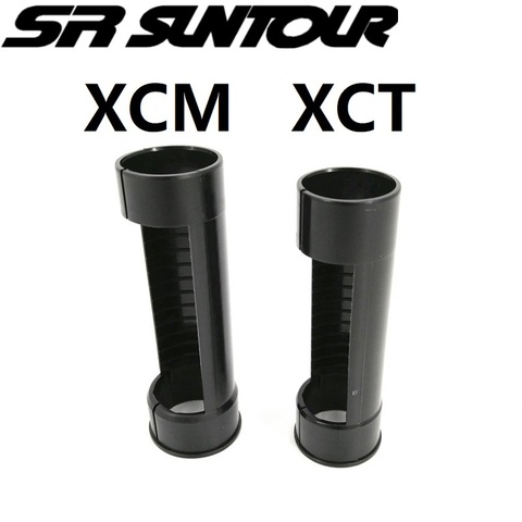 Suntour-piezas de reparación de horquilla delantera XCM XCT, tubo interior, guía de forro exterior, accesorios de bicicleta ► Foto 1/5