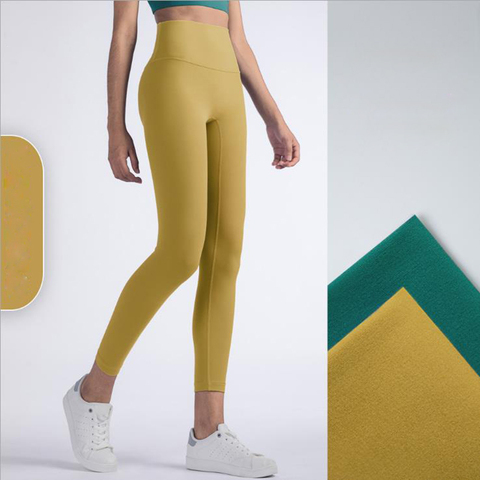 Vnazvnasi-mallas largas de Fitness para mujer, pantalones de correr de 11 colores, pantalones de Yoga para chica, pantalones deportivos, gran oferta ► Foto 1/6