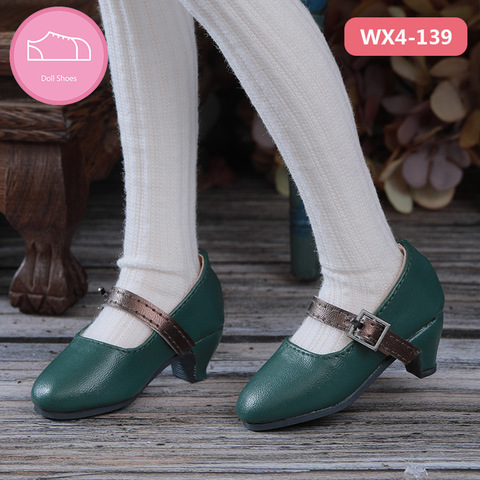 Zapatos bjd para niñas y niños, calzado deportivo de moda de 1/4 cm, accesorios, 6,9 ► Foto 1/5