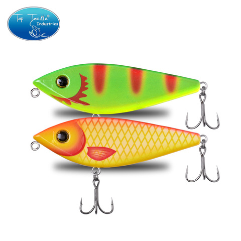 Jerk Bait-lápiz que se hunde, señuelo de pesca, aparejo de pesca artificial, 130mm, 63g ► Foto 1/4