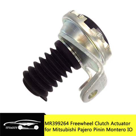 Actuador de embrague de rueda libre para coche, alta calidad, MR399264, compatible con MITSUBISHI PAJERO, PININ, MONTERO, IO H65, H66, H67, H76, H77, 4G93, 4G94 ► Foto 1/6