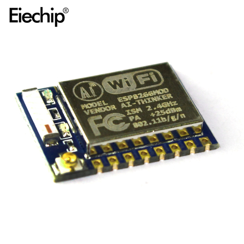 1 unids/lote nueva ESP8266 serie WIFI modelo ESP-07 autenticidad garantizada ESP-7 ► Foto 1/3