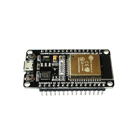 Placa de desarrollo ESP32 ESP-32 Módulo de filtros de doble núcleo inalámbrico WiFi Bluetooth CP2104 2,4 GHz RF ESP32 de alta calidad para Arduino ► Foto 1/6