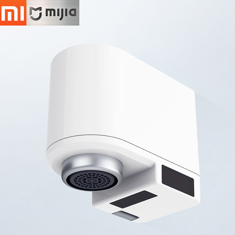 Xiaomi-grifo inteligente Original, Sensor infrarrojo, automático, antidesbordamiento, inducción para cocina y baño ► Foto 1/6