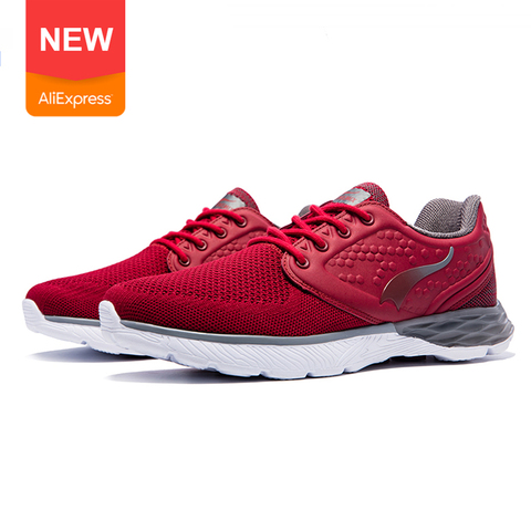 ONEMIX-Zapatillas deportivas con cordones para hombre, calzado para correr, tenis al aire libre, calzado para entrenar, caminar y trotar ► Foto 1/6