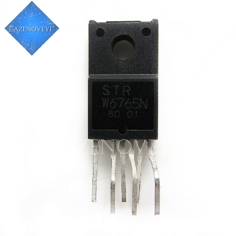 5pcs/lot STR-W6765N STR-W6765C STRW6765 W6765 STRW-6765 TO-220F In Stock ► Foto 1/1