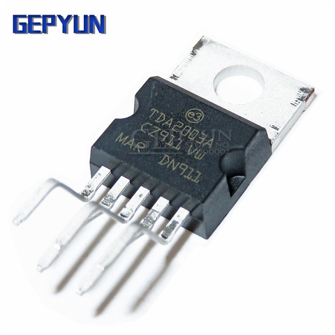 Transistor IRF3205 a-220 TO220 Gepyun, TDA2003, TDA2030, TDA2005, TDA2050, LM317T, 10 Uds. ► Foto 1/1
