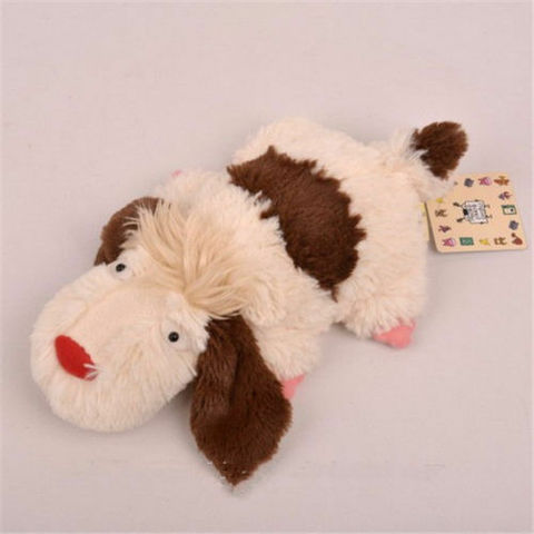 Películas coleccionables de Castillo móvil de hollin, perro de peluche suave de 22CM ► Foto 1/3