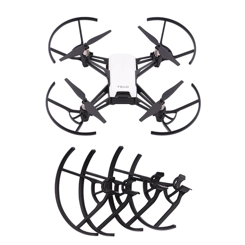 Protector de Hélice para DJI Tello, accesorios de repuesto para Drone, cuchillas de repuesto, accesorios de protección para cuadricóptero, parachoques ► Foto 1/5