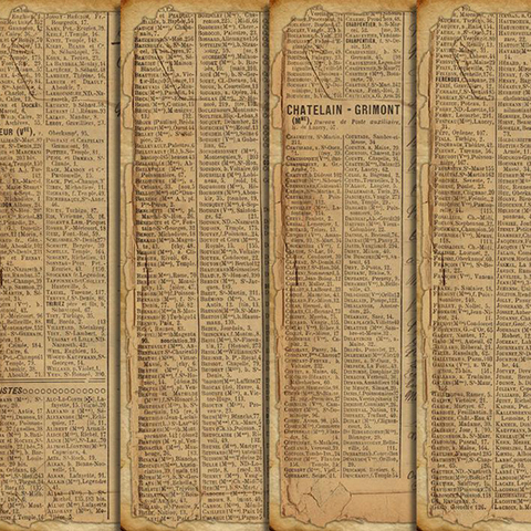 Pegatinas de Material de libro antiguo, decoración de fondo artesanal, arte de colección de recortes, pegatina ► Foto 1/5