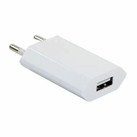 EU enchufe USB adaptador/cargador de pared de carga rápida para Apple iPhone 11 Pro X XR XS 5 5S SE 6 6S 7 8 Plus ► Foto 1/2