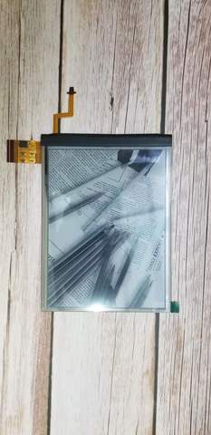 100%-pantalla LCD para lector de libros electrónicos, pantalla de retroiluminación para PB615 pocketbook 615, ED060XD4, mate, nuevo, envío gratis ► Foto 1/2