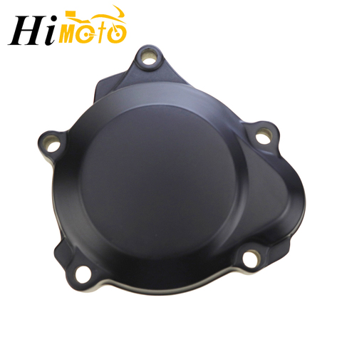 Parte derecha del motor de arranque cubierta del cárter del cigüeñal para Suzuki GSR400 GSR600 2005-2010 GSXR 600, 750, 1997-2005 GSXR1000 2001-2008 K1 K3 K5 ► Foto 1/4