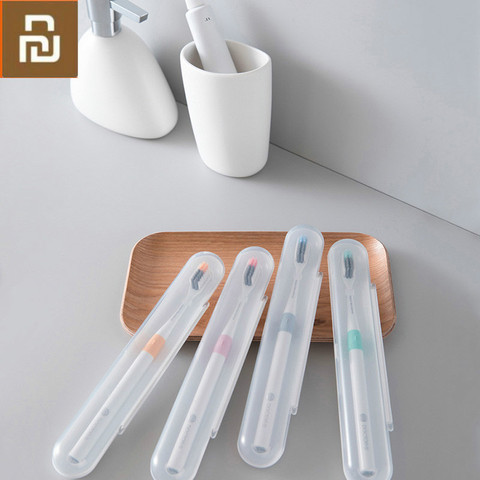 Xiaomi-cepillo de dientes Doctor B para Mijia Smart Home, caja de viaje, 4 colores ► Foto 1/6