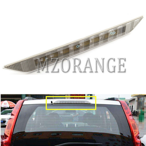 Luz trasera de freno para Nissan x-trail T31 Xtrail, montaje de alta posición, tercera luz de freno de automóvil, 2008, 2009, 2010, 2011, 2012 ► Foto 1/6