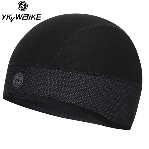 YKYWBIKE-gorros de lana para ciclismo, sombreros para andar en bicicleta, térmicos, para invierno, camino de nieve, deportes cálidos ► Foto 1/5