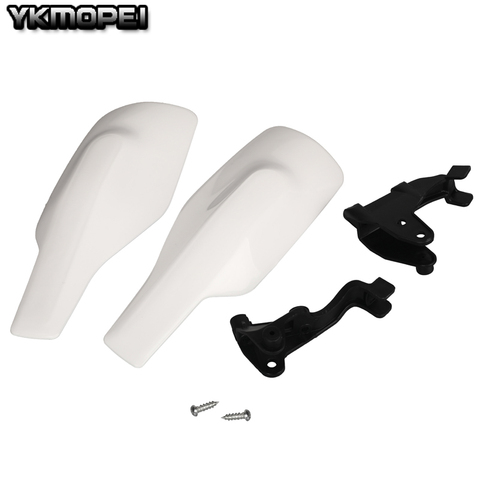 Protectores de manos blancos para Husqvarna FC250/350/450 TC125/250 TX300 FX350/450 2017 TE125/250/300 2016/17, accesorios para DirtBike ► Foto 1/6