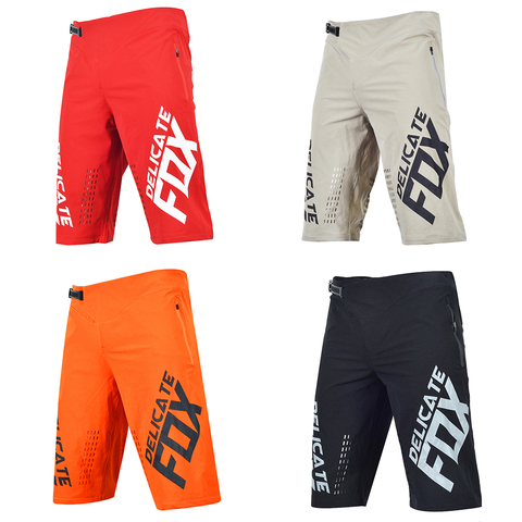 Fox-pantalones cortos para ciclismo, Shorts delicados para defensa de MX SX DH, Enduro, ciclismo de descenso, todoterreno ► Foto 1/6