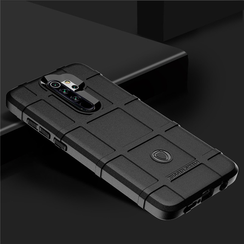 Para Xiaomi Redmi Note 8 Pro fundas de silicona protección militar escudo resistente funda de teléfono para Xiaomi Redmi Note 8T funda Note8 ► Foto 1/6