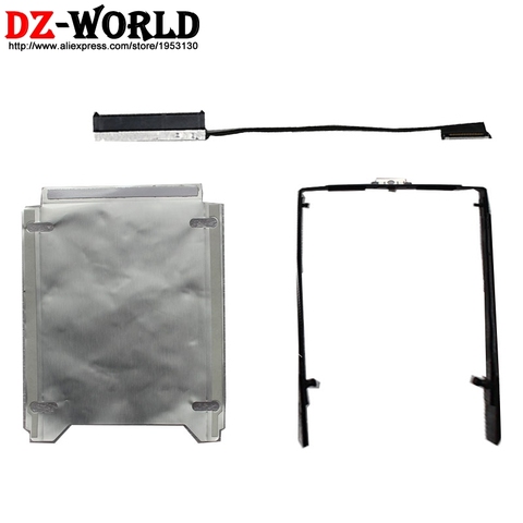 Nuevo Original SATA SSD HDD Cable Caddy bandeja de papel de plata para Lenovo ThinkPad X260 portátil 01AW442 01LV725 DC02C007L00 ► Foto 1/6