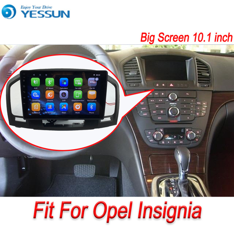 Sistema Android para Opel Insignia, autorradio estéreo para coche, navegación GPS, Audio Multimedia, vídeo, pantalla IPS ► Foto 1/1