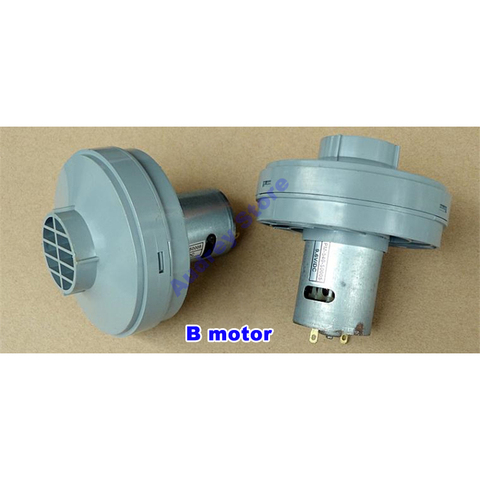 Motor para aspiradora DC, DC9.6V, DC29.6V, 100-120W ► Foto 1/6