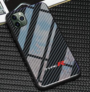 Caso de cívica mecanógrafo funda para teléfono para iphone X XS X máx. 6s 6 7 8 plus SE2 12 MINI 11 PRO MaX samsung galaxy s8 s9 s10 plus Nota 8 ► Foto 1/6