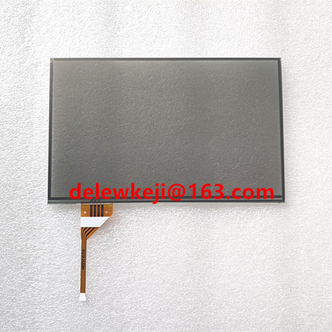 Panel de pantalla táctil para coche, lente de digitalizador de cristal negro de 7,3 pulgadas para IS200, IS250, IS300, IS350, GS300, GS350, reproductor de DVD, navegación GPS ► Foto 1/2