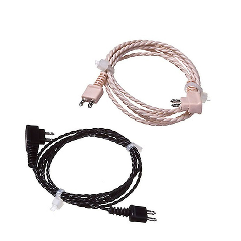 Audiencia de la ayuda 2 Pin Cable cuerpo SIDA Unilateral de Cable de alambre de Siemens calidad ► Foto 1/3