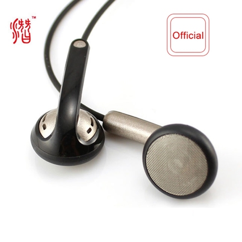 QianYun-auriculares internos de alta fidelidad Qian39 originales, cascos dinámicos de cabeza plana de 3,5 MM con enchufe opcional, 100% ► Foto 1/6