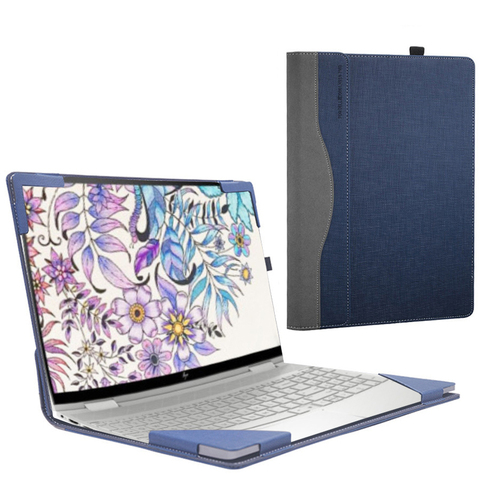 Funda de ordenador portátil Hp Envy X360, 15-ed, 15-ee, 15-ep, 15t-ep, serie 15,6, Pavilion, 15-eg, bolsa de regalo ► Foto 1/4