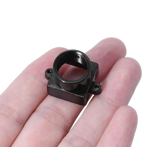 Metal M12 montaje MTV Lens Holder soporte para cámara de seguridad CCTV Board Module Connector Adapter con 20MM tornillo espaciado ► Foto 1/6