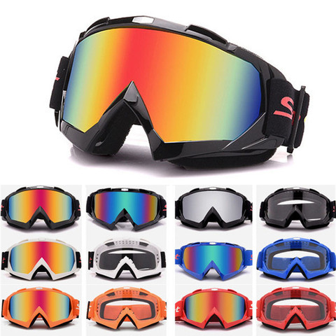 Dirt pit-Gafas de moto de carreras, accesorios para moto, gafas para KTM husqvarna, casco de motocross, protección de motocicleta ► Foto 1/6