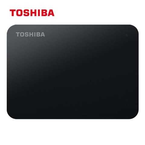 Toshiba disco duro portátil 1 TB 2 TB portátiles de disco duro Externo de 1 TB Disque dur hd Externo USB3.0 HDD 2,5 de disco duro envío gratis ► Foto 1/6