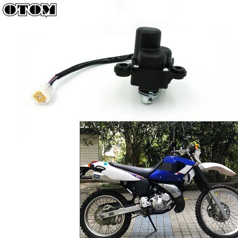 OTOM Servo Motor Válvula de Control de la máquina de tubo de escape válvulas cuerpo del Motor para YAMAHA DT230 MT250 TSE250 de 2 tiempos ► Foto 1/6