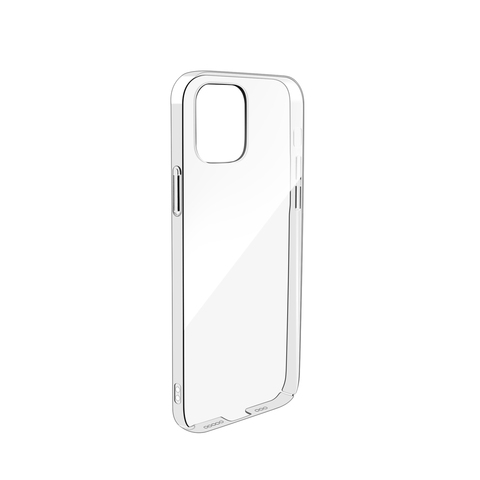 Funda de plástico duro para teléfono móvil Apple, carcasa transparente a prueba de golpes para iPhone 12 10 Pro Max XR XS Max SE 2022 XS ► Foto 1/5