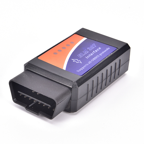 802.11a/b/g Bluetooth ELM327 V1.5 WIFI herramienta de diagnóstico mejor que Elm327 V2.1 ELM 327 Obdii WIFI OBD2 lector de códigos para automóvil 2022 ► Foto 1/6