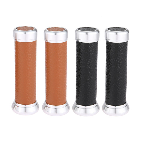 2 uds. De empuñaduras de aluminio para manillar de motocicleta, de 7/8 