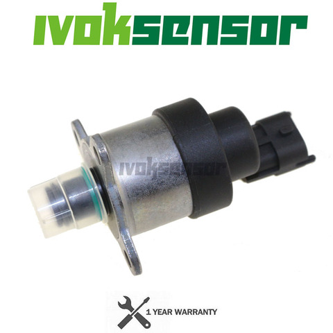 Regulador de bomba de alta presión, Unidad de válvula solenoide SCV Vauxhall para Opel Movano Vivaro 0928400487 1,9 2,2 DTI, 2,5 ► Foto 1/6