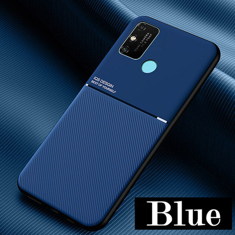 Funda magnética para móvil, carcasa a prueba de golpes para Honor 9A 8X 10x lite 9X Premium 10i 30 20 10 8 Lite 30i, Huawei P40 P30 Lite Pro ► Foto 1/6