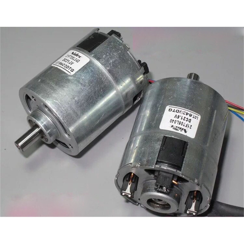 200W 12-24V usado japonés Nidec 20000-40000 motor sin escobillas rpm Nd: magnético fuerte serie 7 ► Foto 1/6