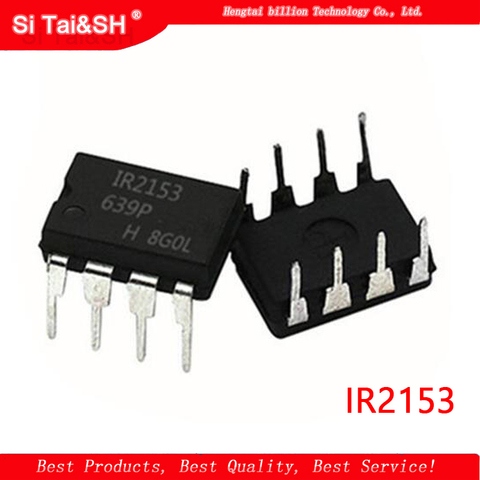 5 uds IR2153 IR2153PBF DIP-8 nuevo chip controlador de puente ► Foto 1/1
