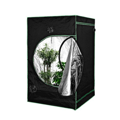 Invernadero reflectante para jardín Mylar, tienda de cultivo hidropónico para interior, 40/60/80/100/120cm ► Foto 1/6
