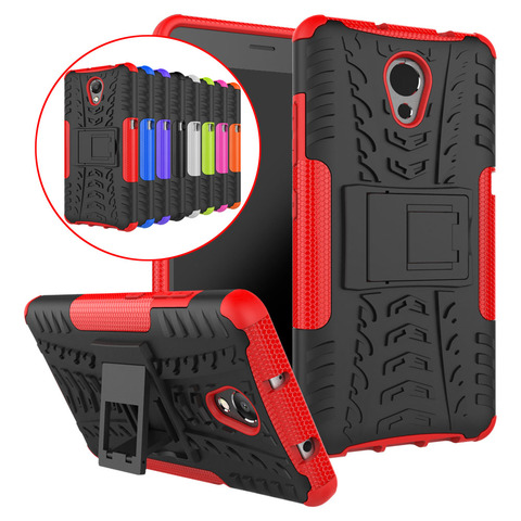 Funda con textura de neumático 5,5 para Lenovo P2, carcasa para Lenovo Vibe P2 P1 P2A42 P1mc50, Coque trasero de teléfono Dual ► Foto 1/6